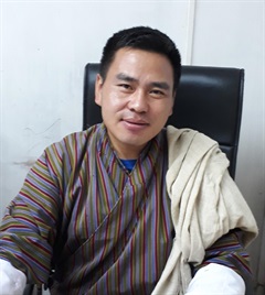 Tenzin Wangdi